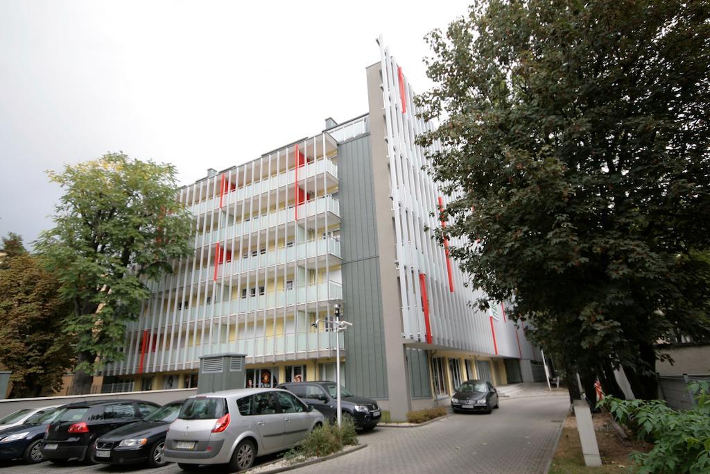 Leoapart Czysta Wrocław Exterior foto